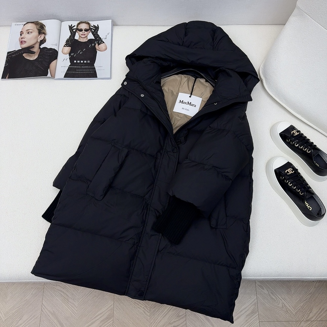 Max Mara Down Jackets